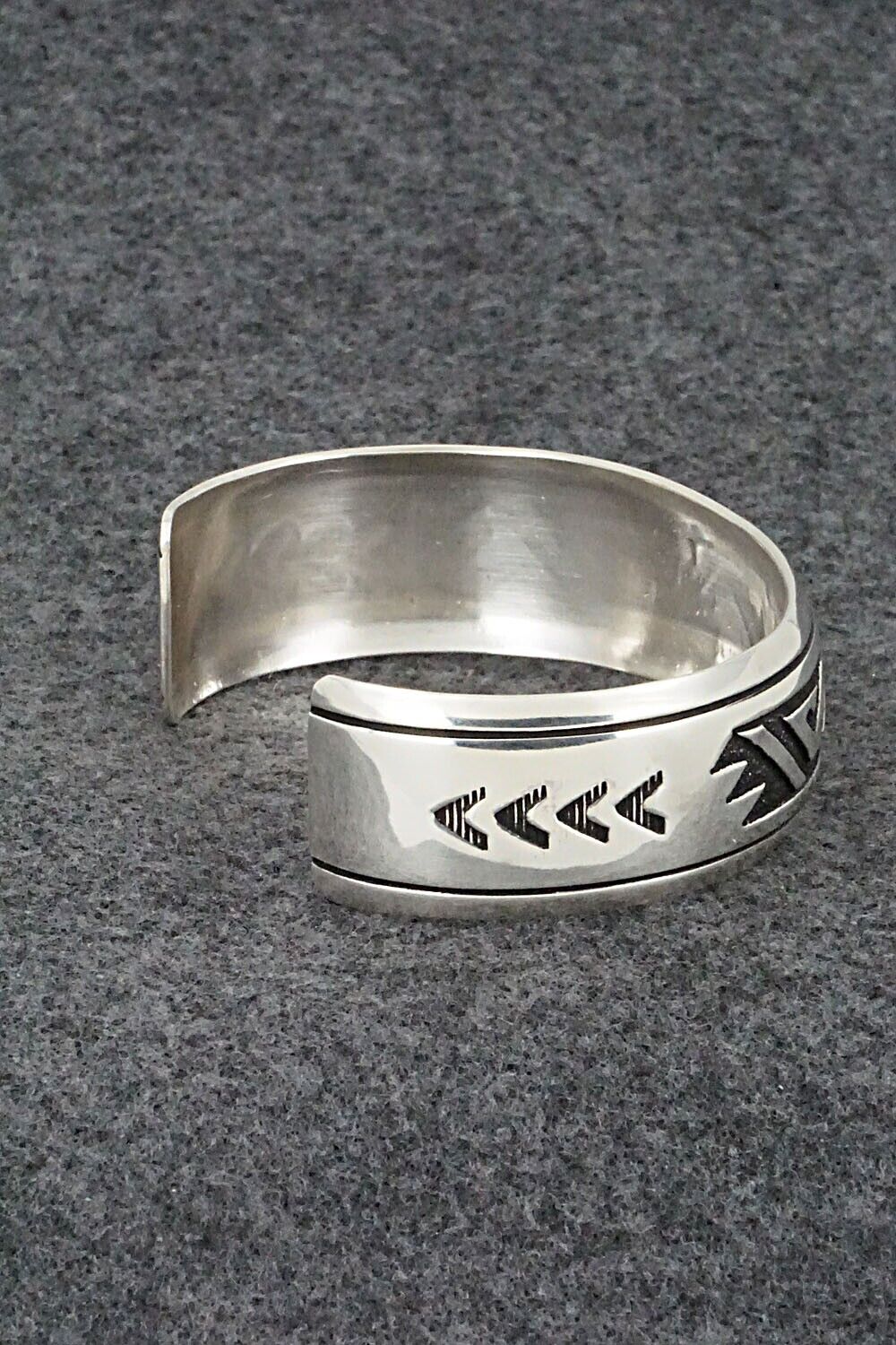 Sterling Silver Bracelet - Rosita Singer