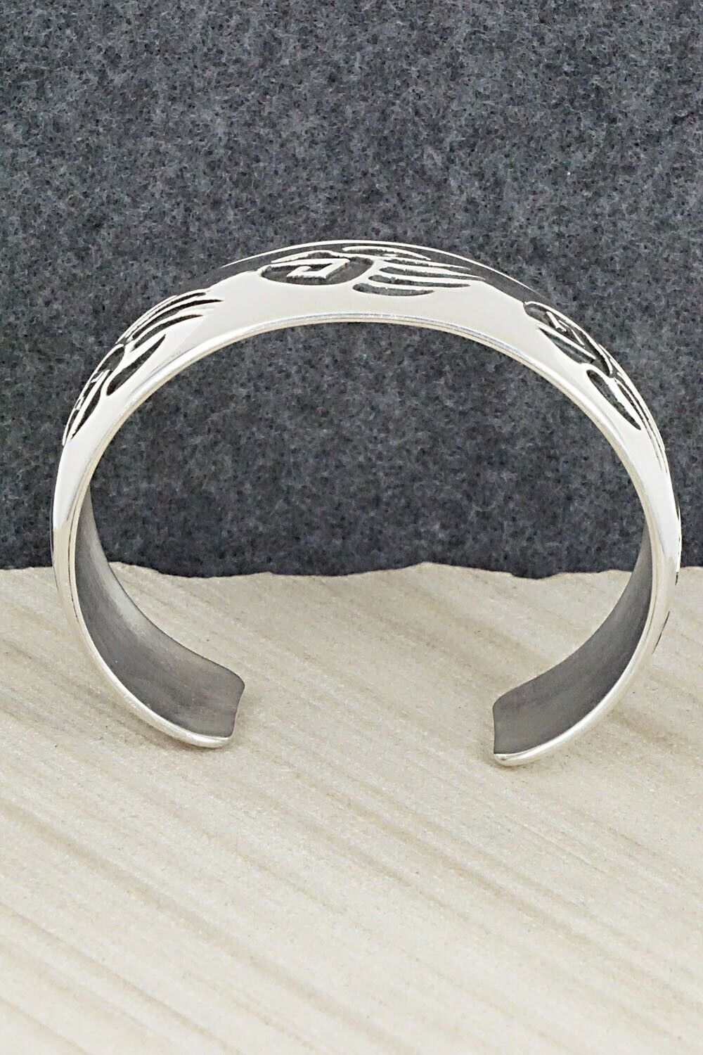 Sterling Silver Bracelet - Rosco Scott