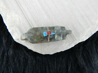 Badger Zuni Fetish Carving - Elroy Pablito - High Lonesome Trading