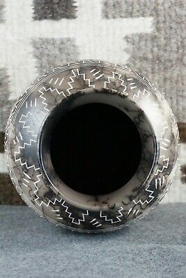 Navajo Pottery - Signed