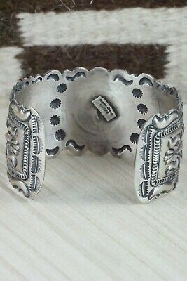 Sterling Silver Bracelet - Eugene Charley