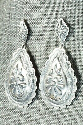Sterling Silver Earrings - Terry Charlie