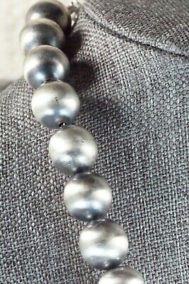 Sterling Silver Pearl Necklace - Jan Mariano