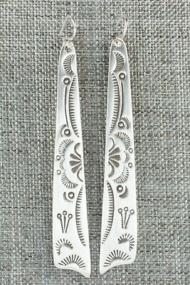 Sterling Silver Earrings - Fred Guerro