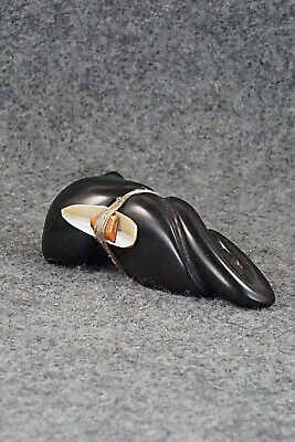 Mountain Lion Zuni Fetish Carving - Justin Red Elk