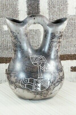 Acoma Pottery - Signed