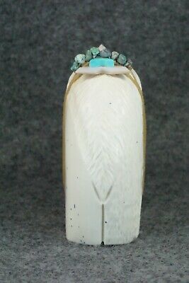 Bear Zuni Fetish Carving - Douglas Martza