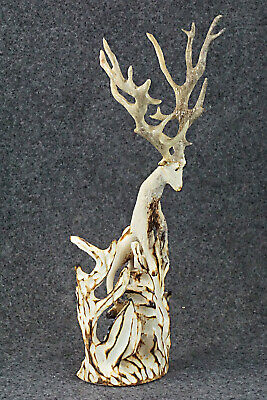 Deer Zuni Fetish Carving - Ruben Najera