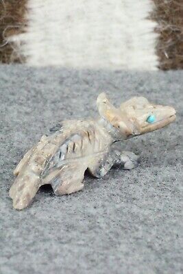 Lizard Zuni Fetish Carving - Dana Malani