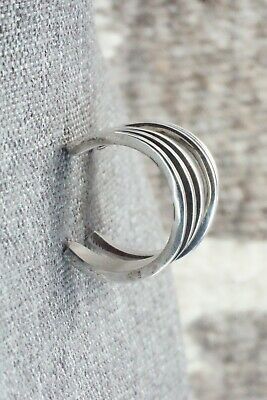 Sterling Silver Earrings - Tom Hawk