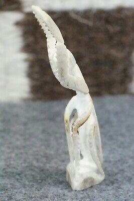 Praying Mantis Zuni Fetish Carving - Maxx Laate - High Lonesome Trading