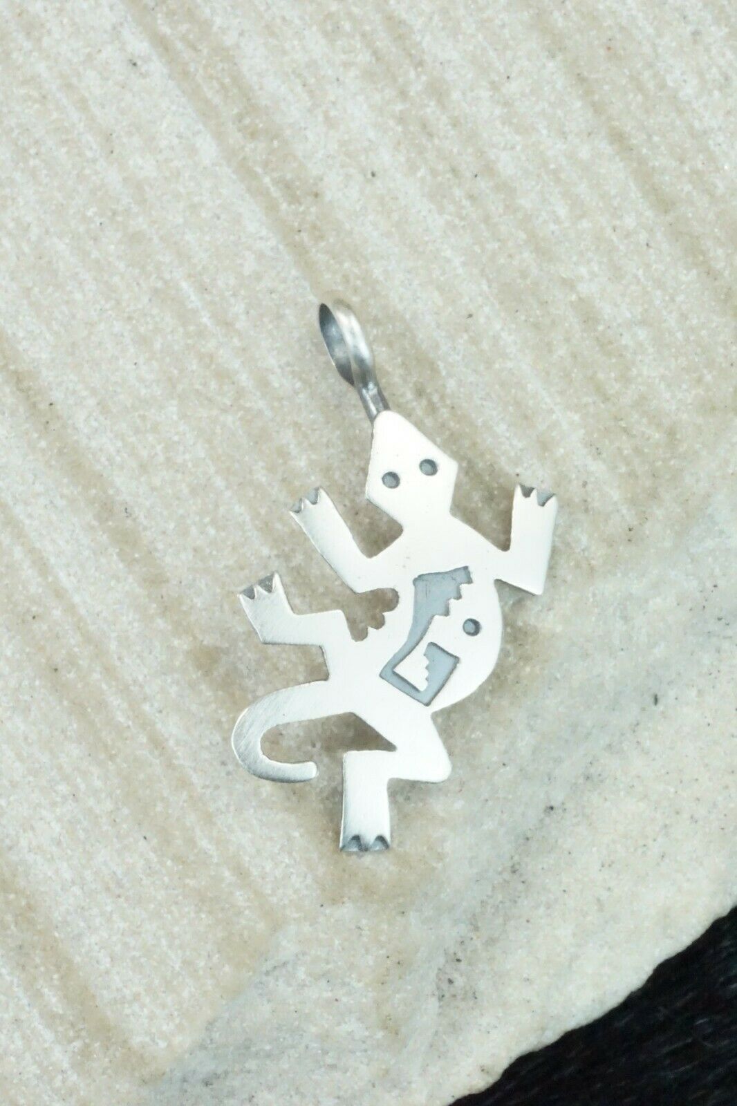 Sterling Silver Pendant - Sonny Gene