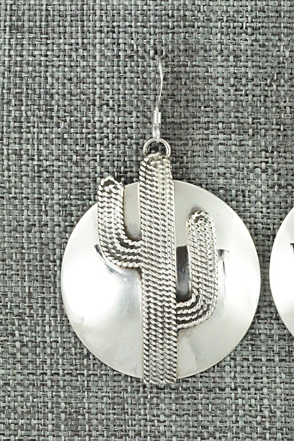 Sterling Silver Earrings - Annie Spencer