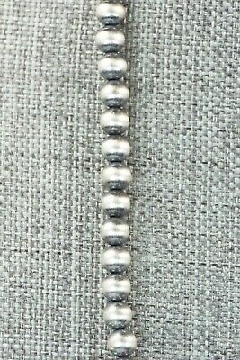 Turquoise & Sterling Silver Necklace - Roberta Begay