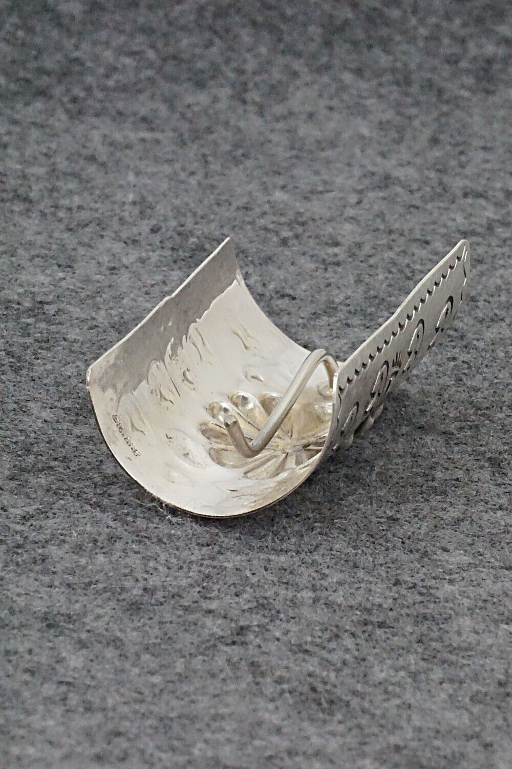 Sterling Silver Hair Pin - Arlene Soce