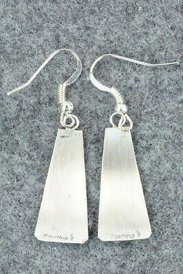 Sterling Silver Earrings - Irvin Gene