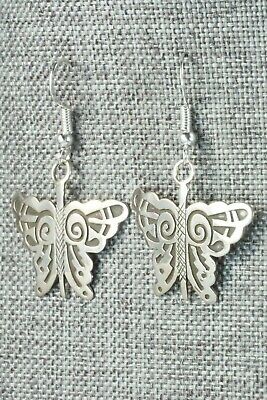 Sterling Silver Earrings - Sonny Gene