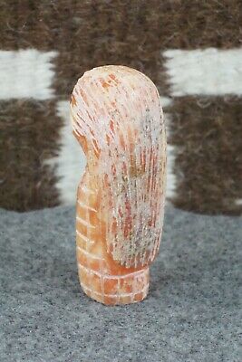 Corn Maiden Zuni Fetish Carving - Justin Red Elk