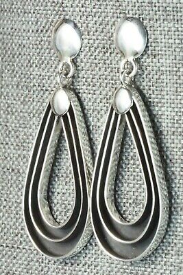 Sterling Silver Earrings - Francis Jones