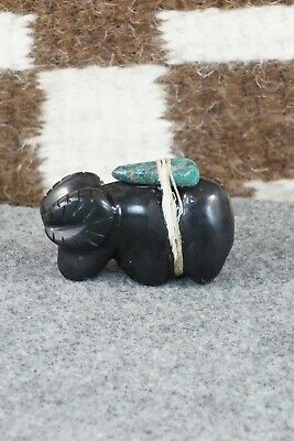 Ram Zuni Fetish Carving - Justin Red Elk