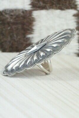 Sterling Silver Ring - Rita Lee - Size 7