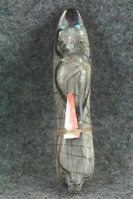 Bear Zuni Fetish Carving - Taylor Gia
