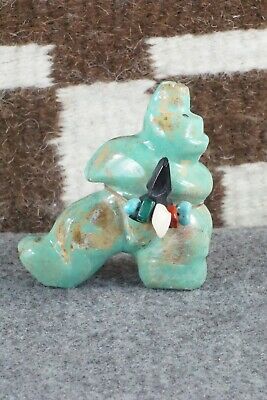 Bear Zuni Fetish Carving - Ariane Quam