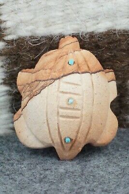 Mole Zuni Fetish Carving - Brandon Phillips
