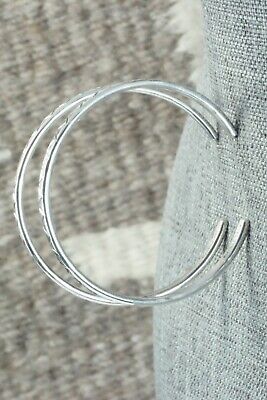 Sterling Silver Earrings - Elaine Tahe