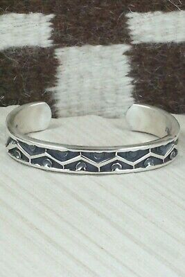 Sterling Silver Bracelet - Jerrold Tahe