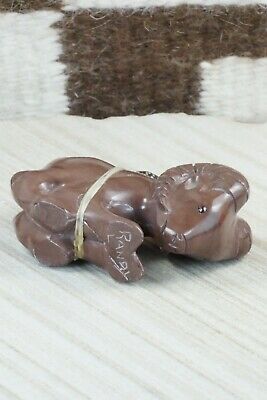 Ram Zuni Fetish Carving - Randy Lucio