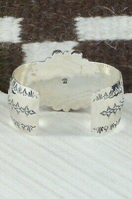Turquoise & Sterling Silver Bracelet - Jimson Belin - High Lonesome Trading
