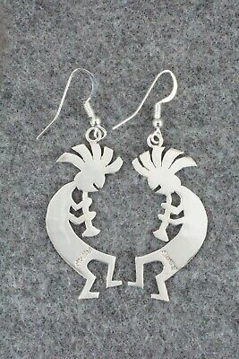 Sterling Silver Earrings - Jimmy Degroat