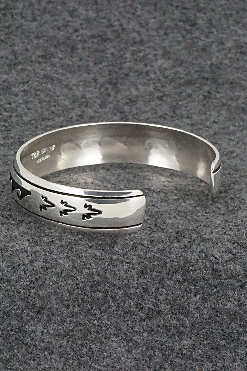 Sterling Silver Bracelet - Rosita Singer