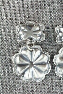 Sterling Silver Earrings - Joan Begay