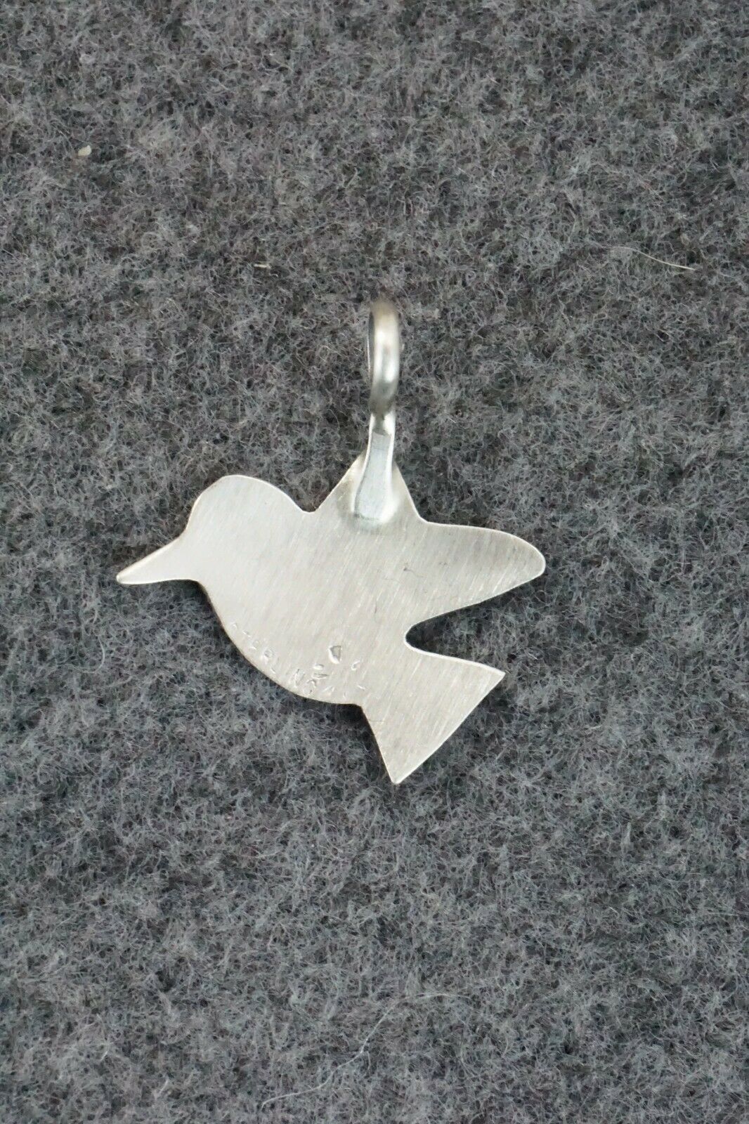 Sterling Silver Pendant - Robert Gene