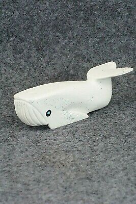 Whale Zuni Fetish Carving - Alex Tsethlikai