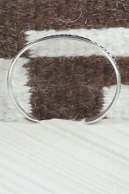 Sterling Silver Bracelet - Rosita Singer