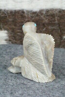Bird Zuni Fetish Carving - Dana Malani