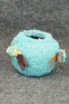 Zuni Fetish Pottery - Marvelita Phillips