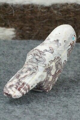 Bird Zuni Fetish Carving - Daphne Quam
