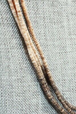 Shell & Sterling Silver Necklace - Ramona Bird