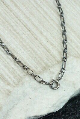 Turquoise & Sterling Silver Necklace - Navajo