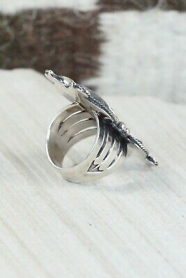 Sterling Silver Ring - Derrick Gordon - Size 5.5