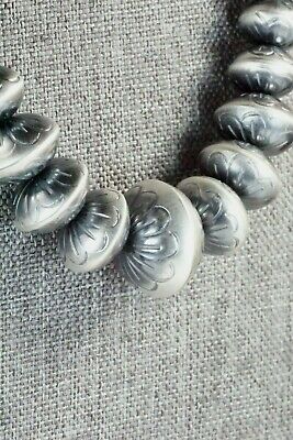 Sterling Silver Pearl Necklace - Jan Mariano - High Lonesome Trading