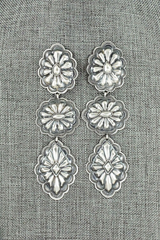Sterling Silver Earrings - Rita Lee