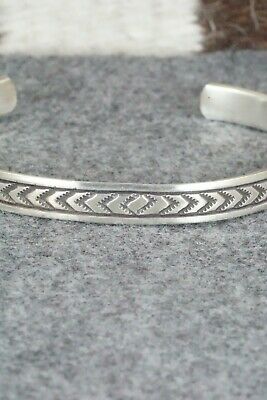Sterling Silver Bracelet - Rick Enriquez