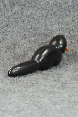 Otter Zuni Fetish Carving - Justin Red Elk