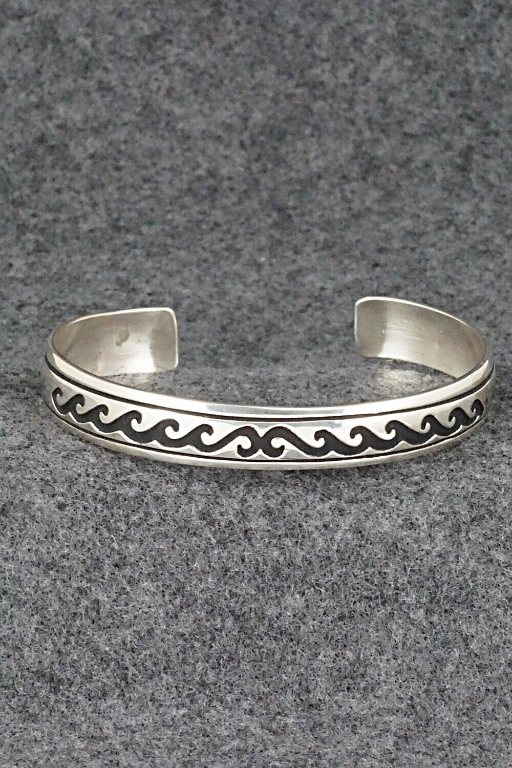 Sterling Silver Bracelet - Rosita Singer