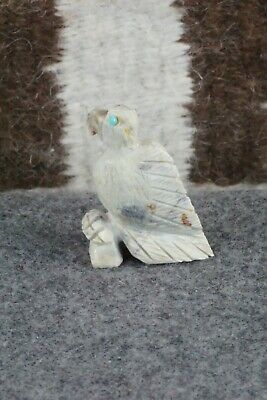 Eagle Zuni Fetish Carving - Dana Malani